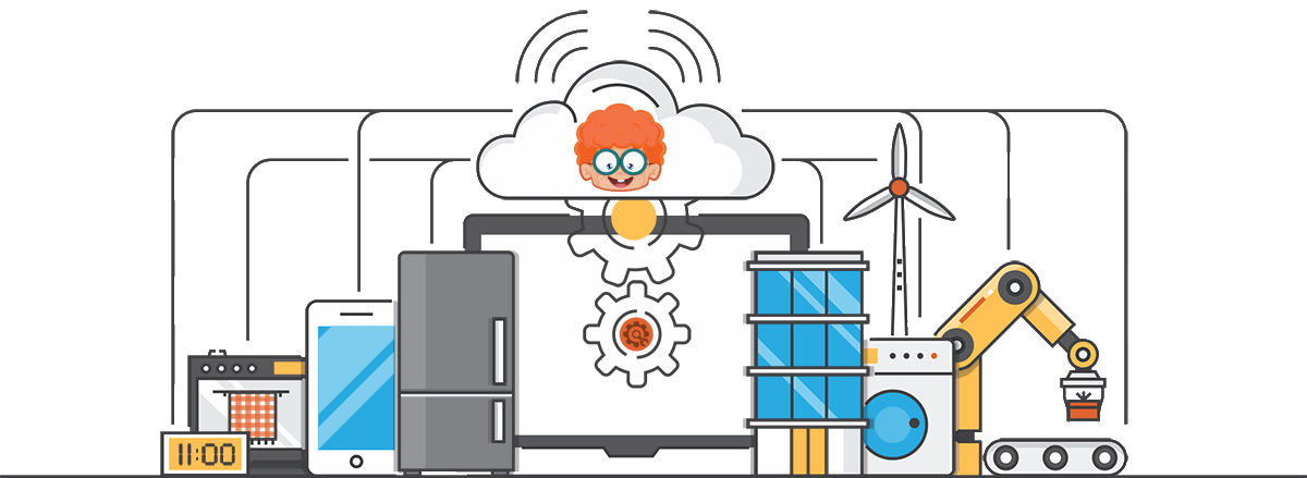 The Internet of Things